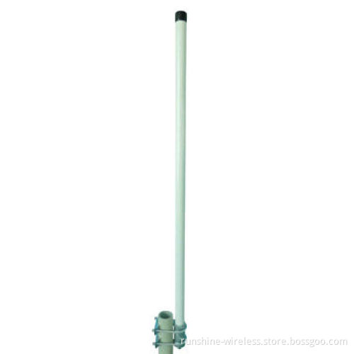 Omnidirectional GSM CDMA Fiberglass Antenna with High-gain, Used in PCS PHS Marine/Mobile Antenna